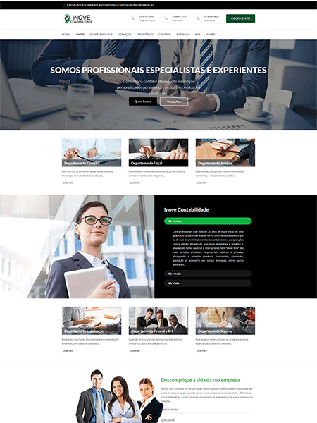 Agência Doutor Octopus 20 anos 9 Inove