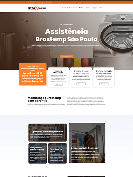 Agência Doutor Octopus 20 anos 8 Top Tec