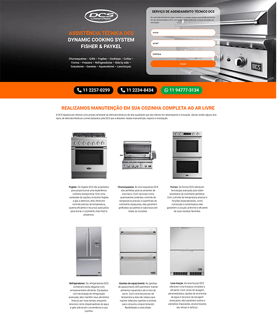 Criação de sites e Otimização de sites 20 anos 8 criação de sites e otimização SEO